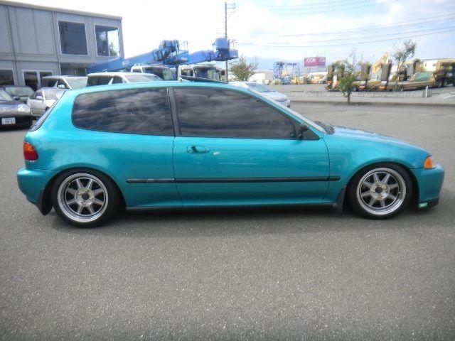 HONDA CIVIC hatchback 1994