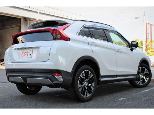 MITSUBISHI ECLIPSE CROSS 2WD 2018