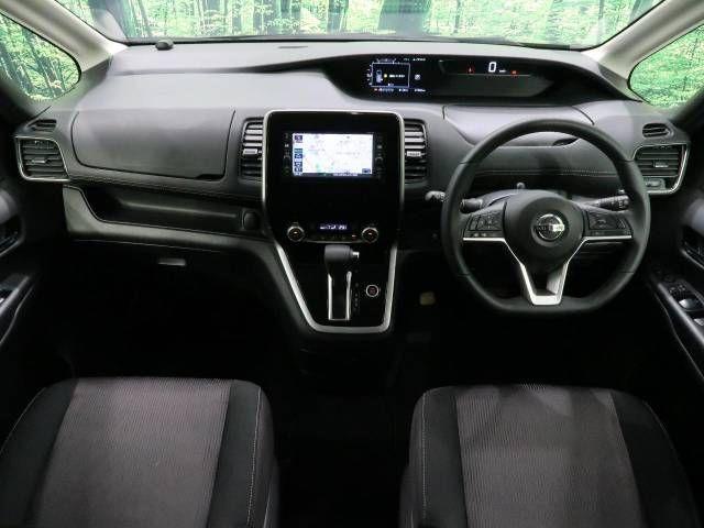 NISSAN SERENA  S-HYBRID 2017