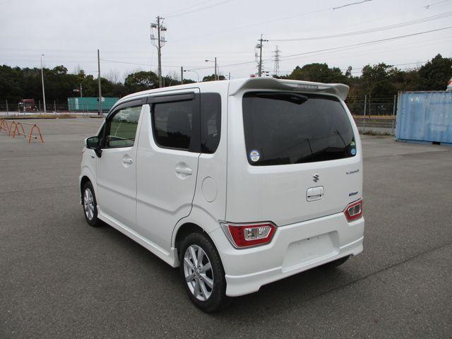 SUZUKI WAGON R 2017