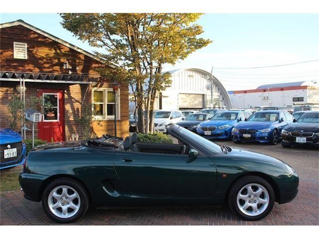 ROVER ROVER MGF 1996