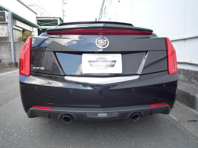 CADILLAC CADILLAC ATS 2015