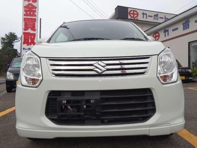 SUZUKI WAGON R 4WD 2012