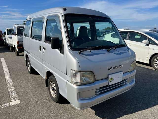 SUBARU SAMBAR van 4WD 2002