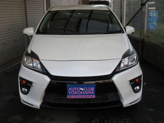 TOYOTA PRIUS 2012