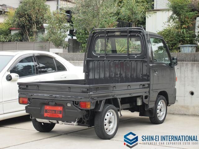 SUBARU SAMBAR truck 4WD 1995