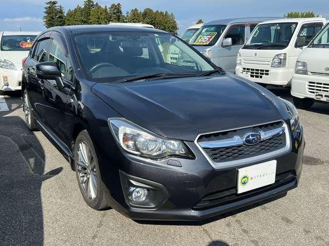 SUBARU IMPREZA SPORT 4WD 2012