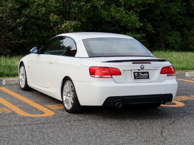 BMW BMW 3series open 2007