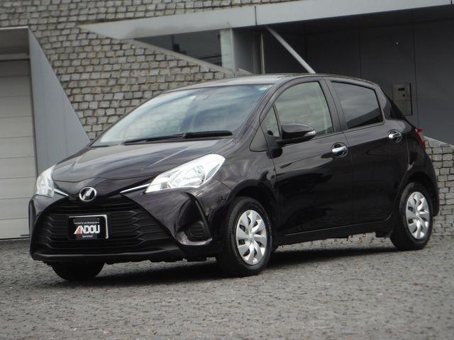 TOYOTA VITZ 2018