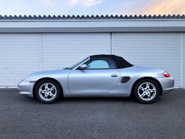 PORSCHE PORSCHE BOXSTER 2003