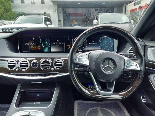 MERCEDES BENZ MERCEDES BENZ S class 2015