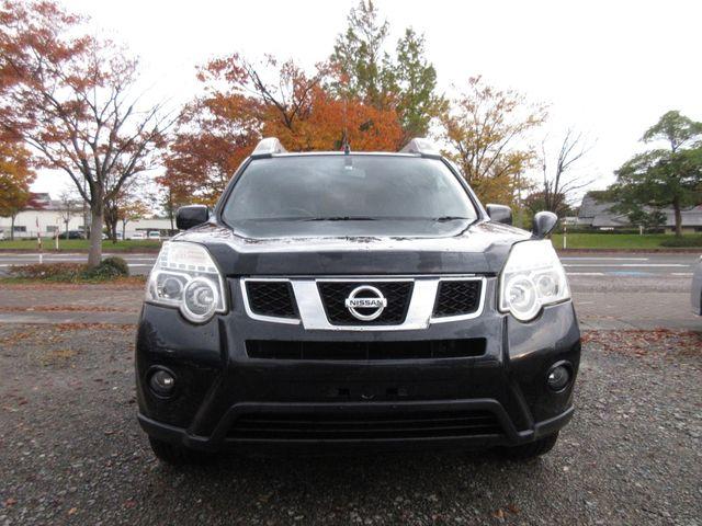 NISSAN X-TRAIL 4WD 2011