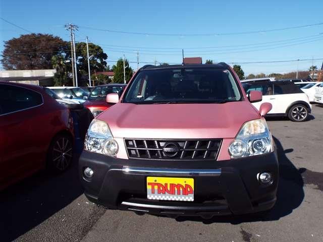 NISSAN X-TRAIL 4WD 2009