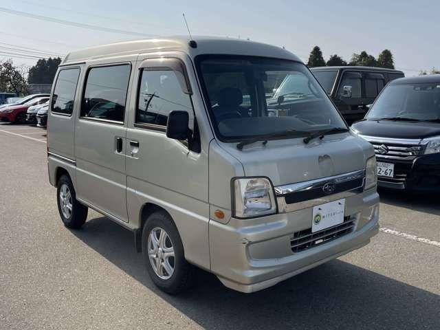 SUBARU SAMBAR van 4WD 2009