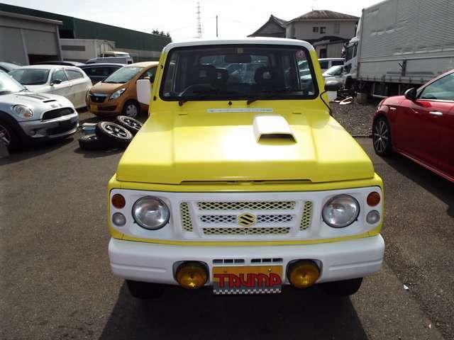 SUZUKI JIMNY 4WD 1996