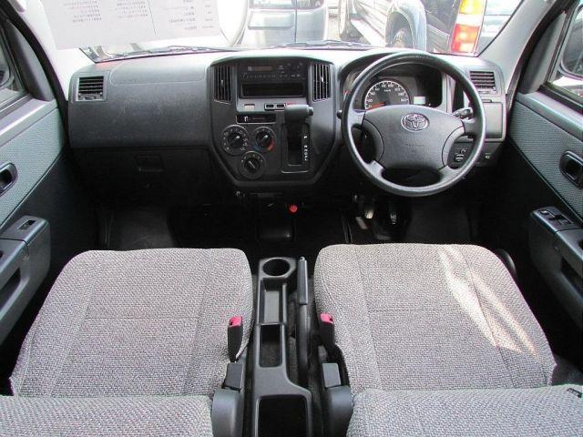 TOYOTA TOWNACE van 2WD 2017