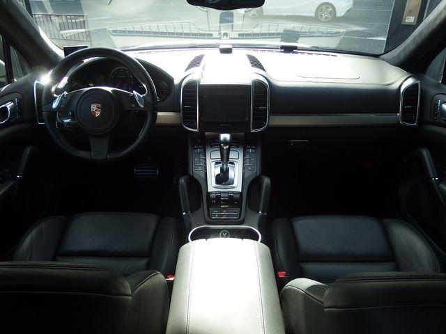 PORSCHE PORSCHE Cayenne 2011