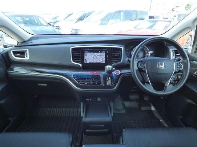 HONDA ODYSSEY 2016