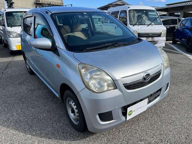 DAIHATSU MIRA 4WD 2010