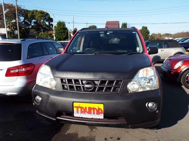 NISSAN X-TRAIL 4WD 2009