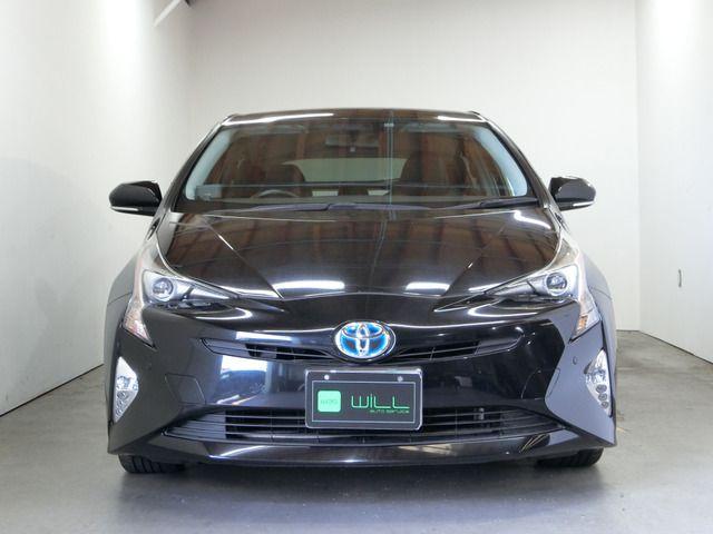 TOYOTA PRIUS 2016