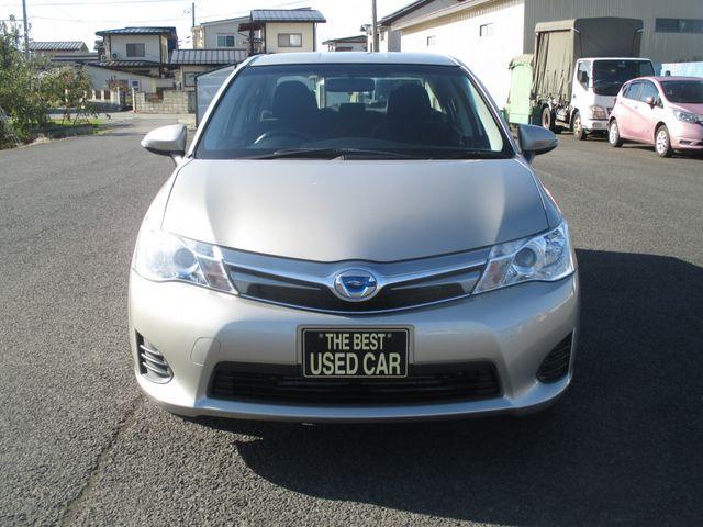 TOYOTA COROLLA AXIO HYBRID 2013