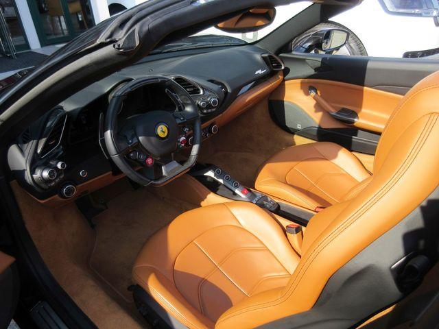 FERRARI FERRARI 488SPIDER 2017