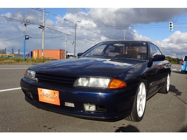 NISSAN SKYLINE 1991