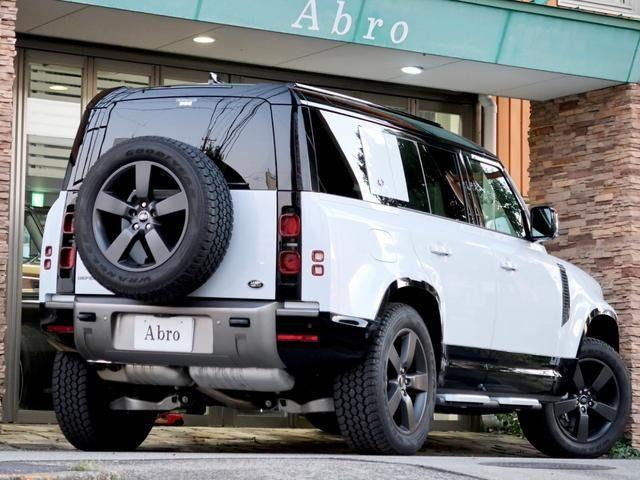 ROVER ROVER DEFENDER 2021