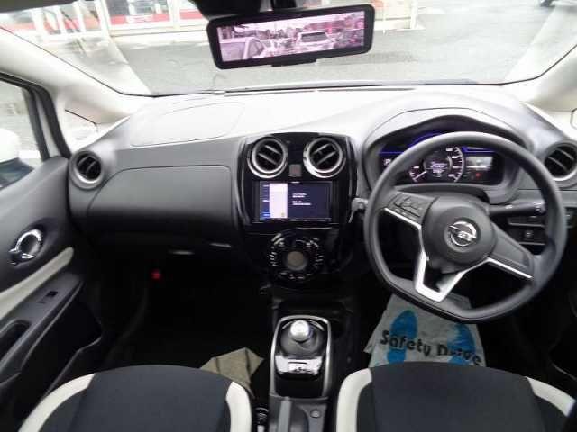 NISSAN NOTE 2019