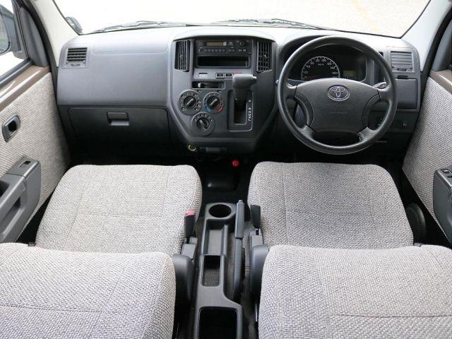 TOYOTA LITEACE van 2WD 2015