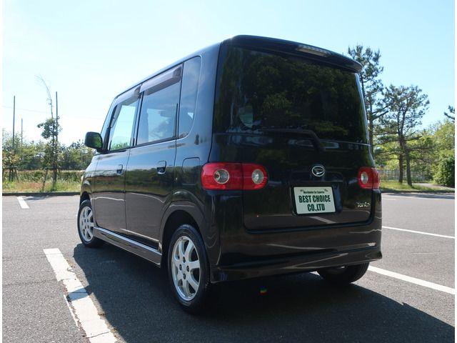 DAIHATSU TANTO 2004