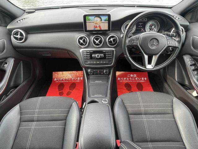 MERCEDES BENZ MERCEDES BENZ A class 2013