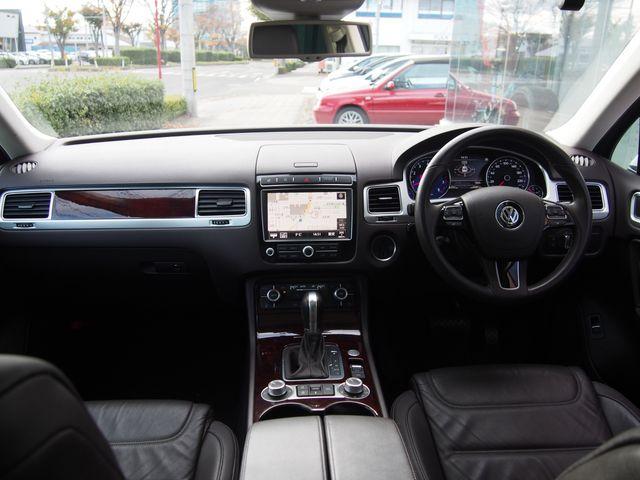 VOLKSWAGEN VOLKSWAGEN TOUAREG 2015