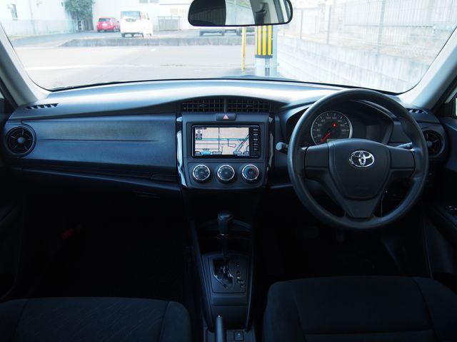 TOYOTA COROLLA AXIO 4WD 2018