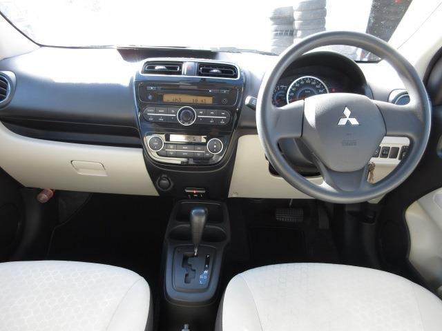 MITSUBISHI MIRAGE hatchback 2012