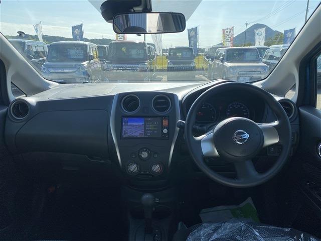 NISSAN NOTE 2014