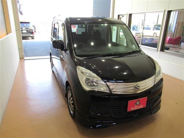 SUZUKI SOLIO 2012