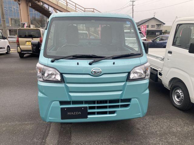 DAIHATSU HIJET truck 4WD 2020