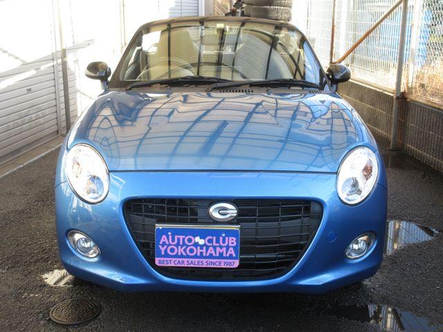 DAIHATSU COPEN 2019