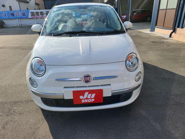 FIAT FIAT 500 2014