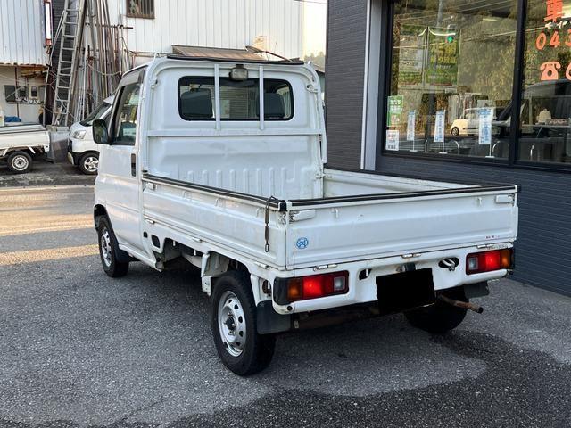 HONDA ACTY truck 4WD 2000