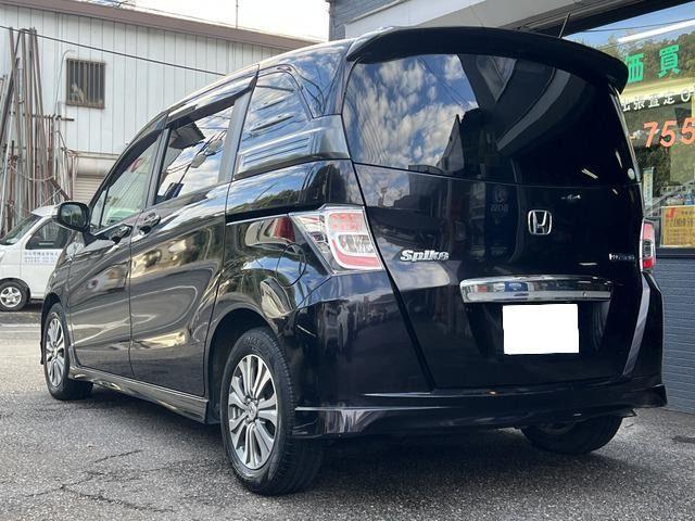 HONDA FREED Spike HYBRID 2012