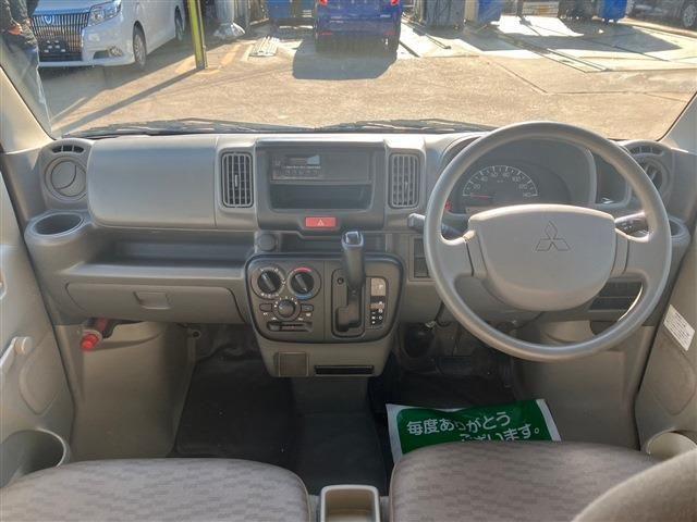 MITSUBISHI MINICAB van 2017