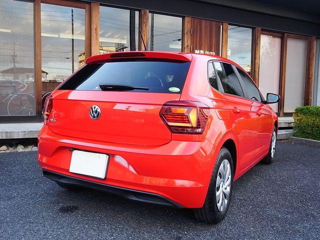 VOLKSWAGEN VOLKSWAGEN POLO 2018