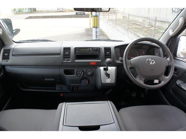 TOYOTA REGIUSACE van 1.25t 2WD 2017