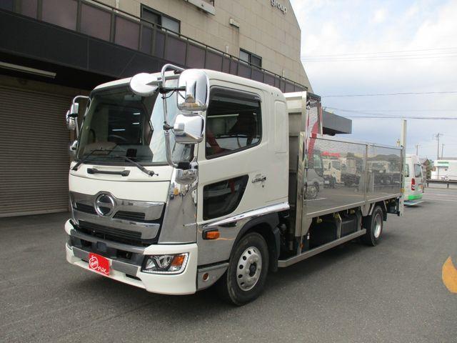 HINO RANGER 2018