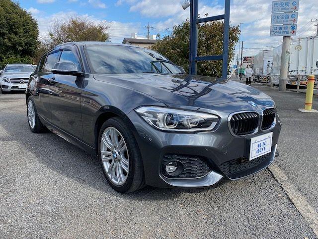 BMW BMW 1series 2016