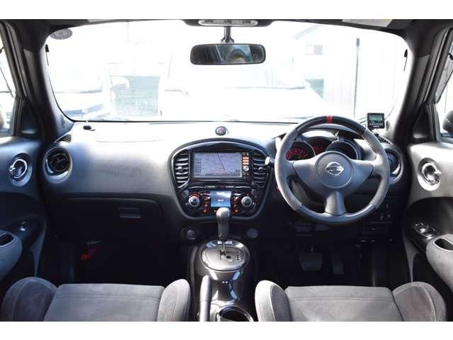 NISSAN JUKE 4WD 2013