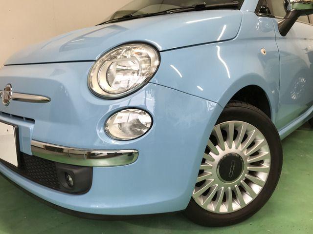 FIAT FIAT 500 2011